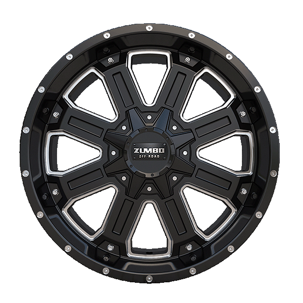 A0078-2090--BLACK MILLED-1