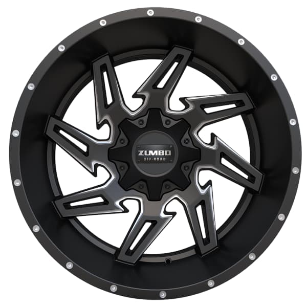 A0094-2212-A-SEMI MATT BLACK MILLED-1