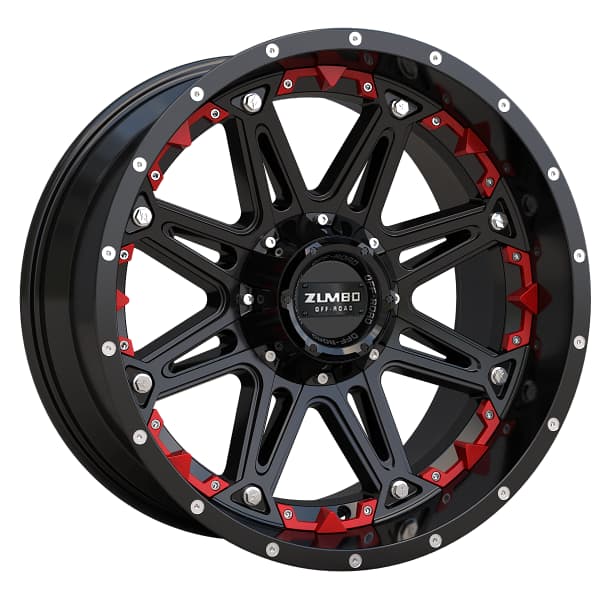A0136-2010-Black RED-2